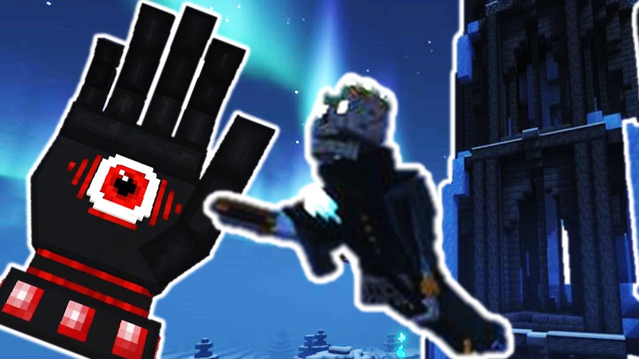 Minecraft: Ez A Legjobb Boss Mod! - Bosses of Mass Destruction Mod Bemutató