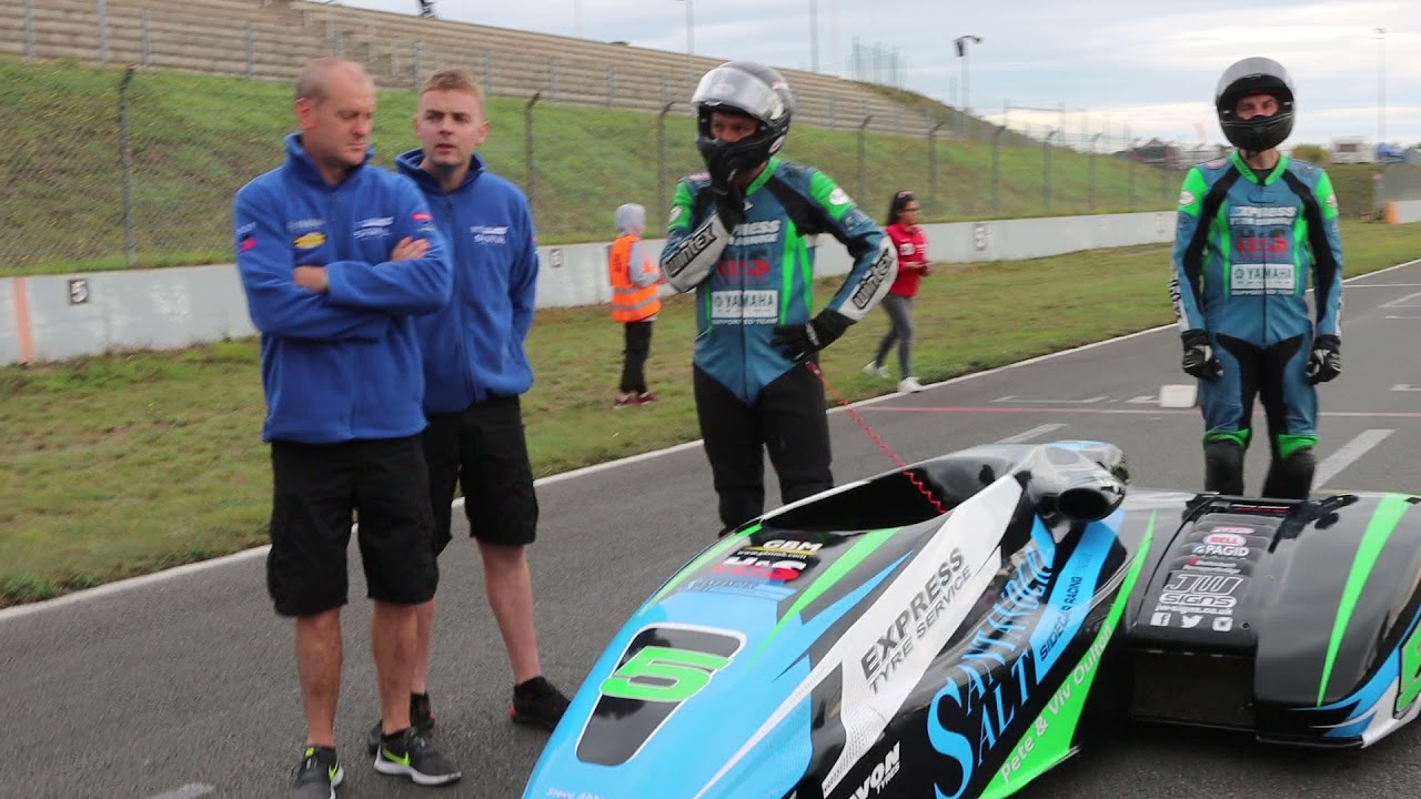 Sidecar WM Oschersleben 2021