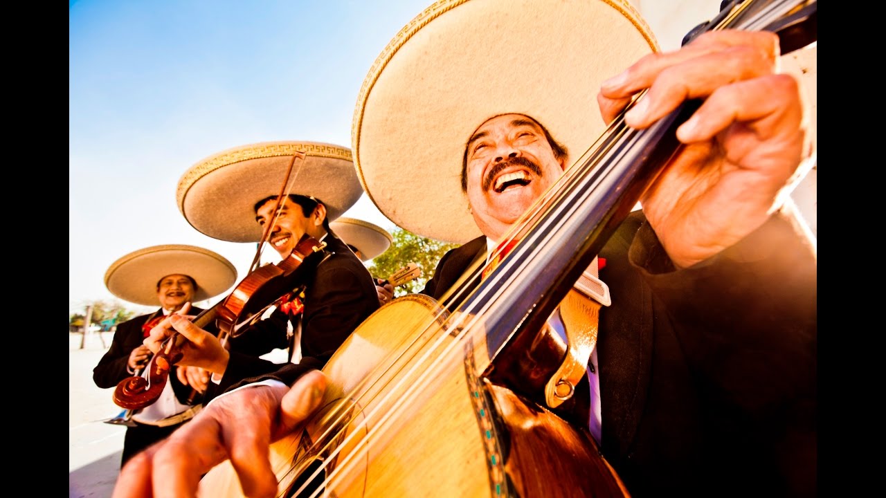 El mejor mix de música mexicana para tabla rítmica (20 de noviembre)