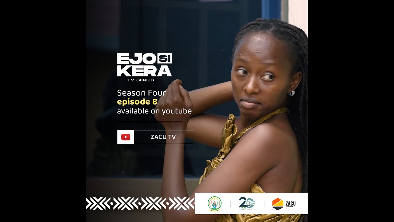 EJO SI KERA S04 EP08 || BIRASHYUSHYE NONEHO || NEZA NA JADO URUKUNDO RURAGURUMANA || RWANDA FILM