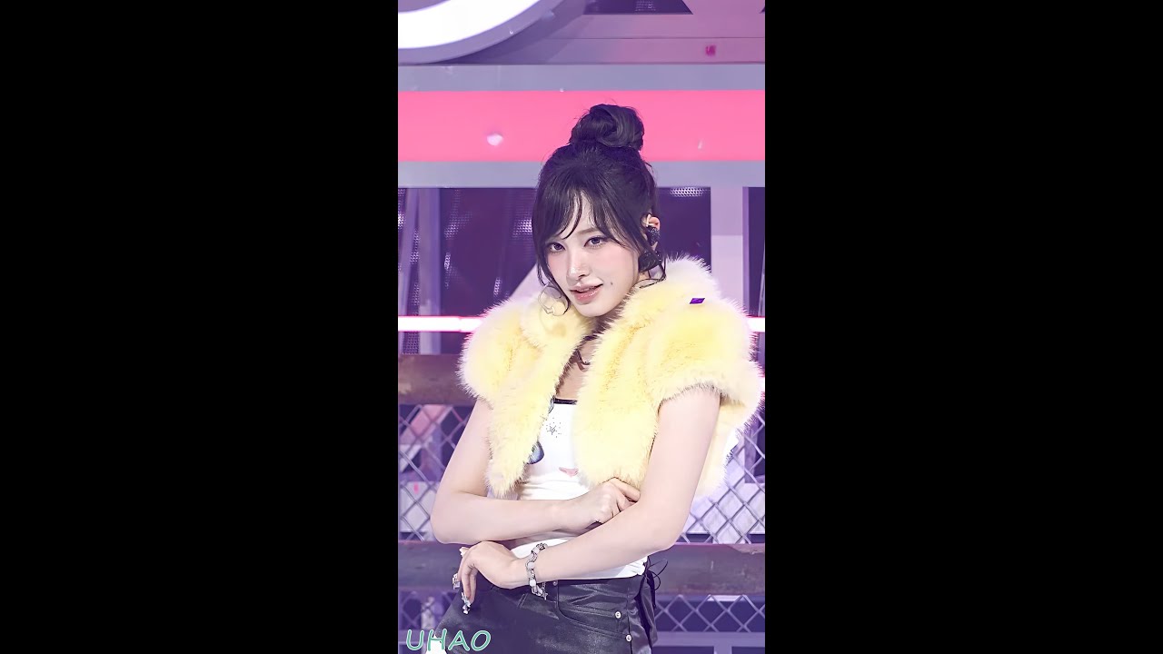 IVE (아이브) Liz 김지원 'XOXZ' 교차편집 (Stage Mix) [4K] 260103