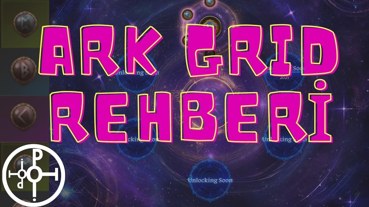 LOST ARK I ARK GRID REHBERI