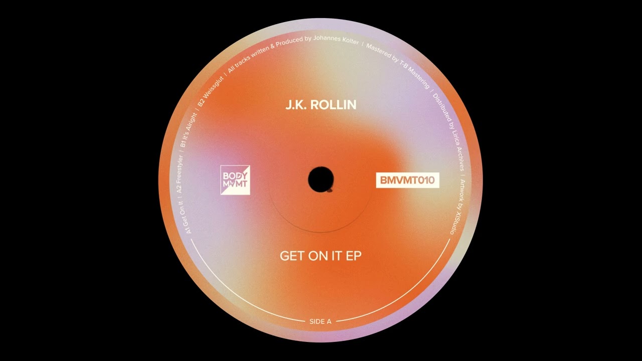 J.K. Rollin - Weissglut