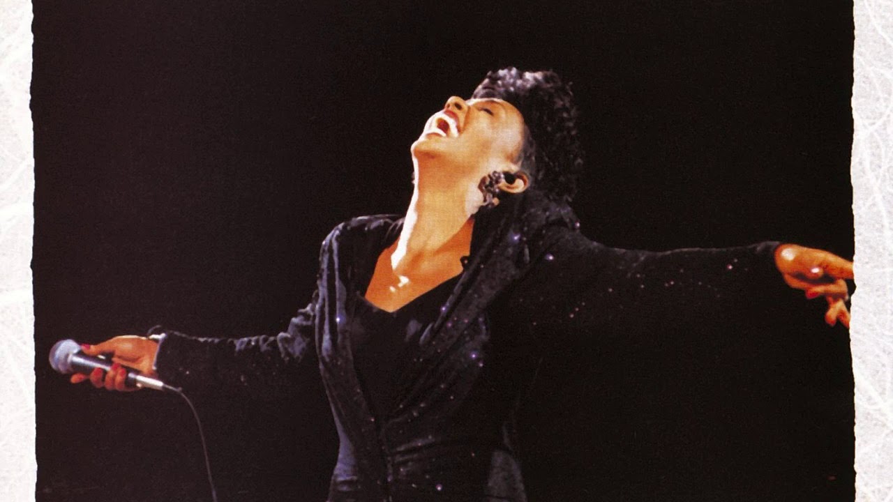 ANITA BAKER (ACAPELLA) ANGEL
