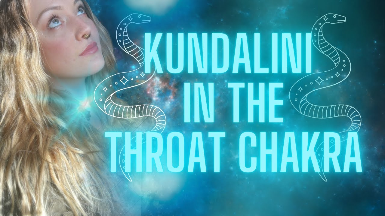 Kundalini In The Throat Chakra | My Story
