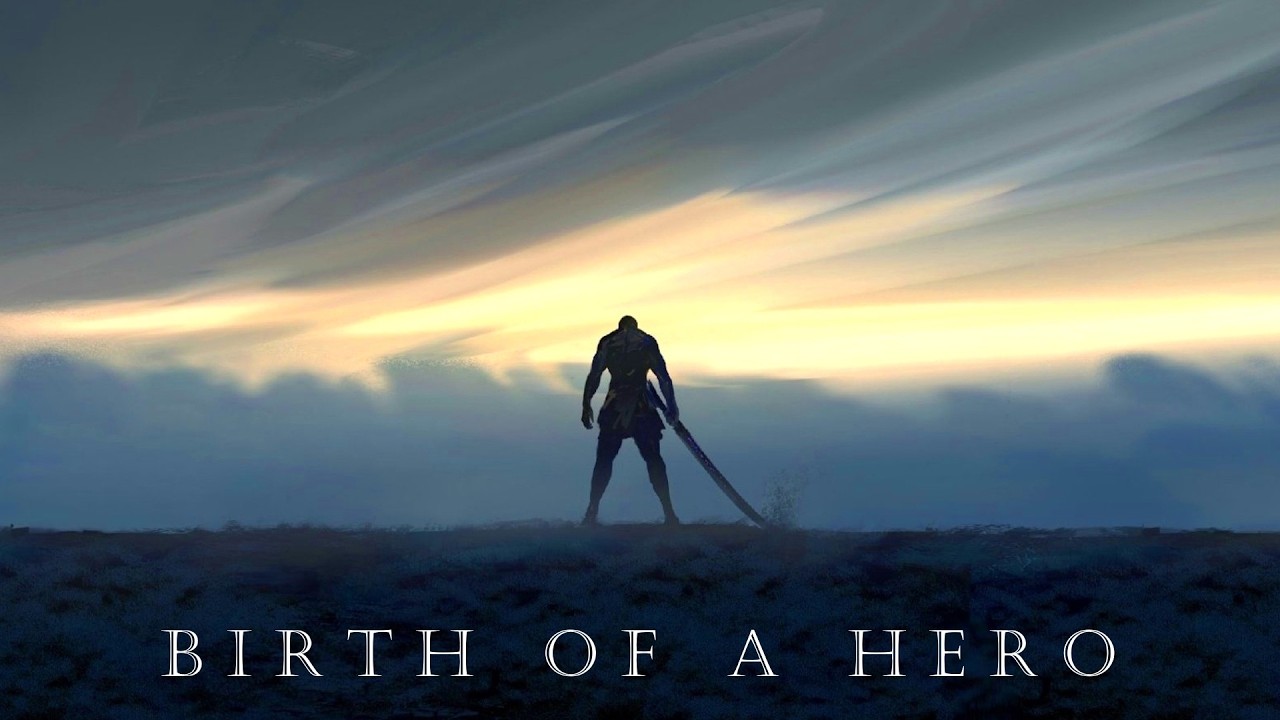 Two Steps From Hell - Birth of a Hero (Epic Orchestra Remix)