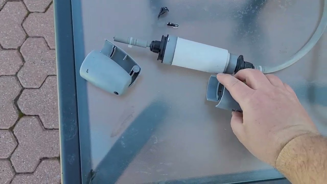 Робот-пылесос для бассейна Polaris: ИСПРАВЛЕНА ошибка с кодом 10 (краткая версия / краткое содерж...