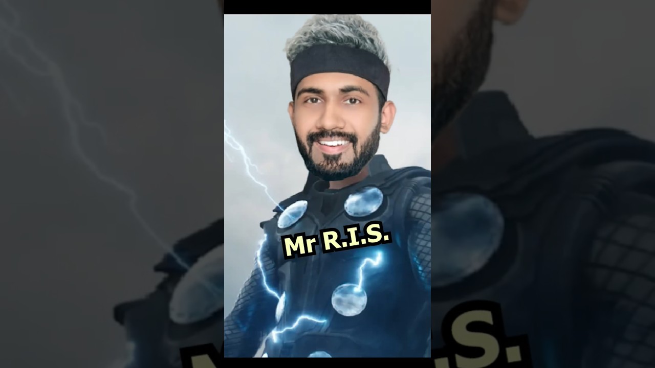 Mr RIS Plays On Top 