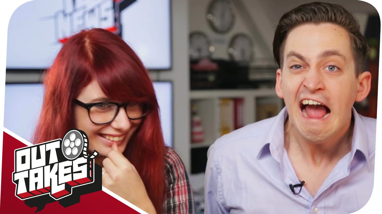 Der Dämon zeigt sich wieder! - OUTTAKES