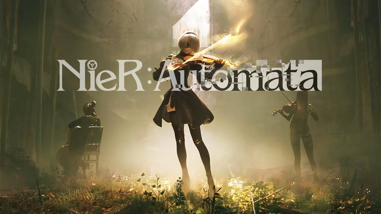 NieR:Automata Crumbling Lies 崩壊ノ虚妄 [MIDI Cover]