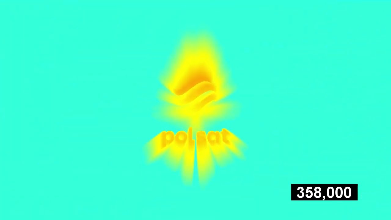 Polsat Ident (2021) Effects | Inspired By MTV Home Video 1998 Effects