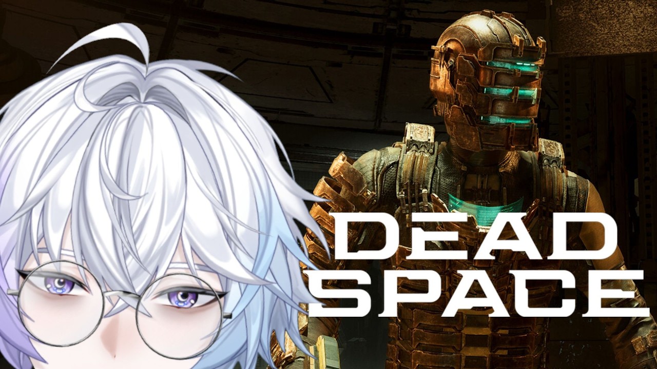 [ Dead space : remake ] อวกาศแหละ...วู้ววววววววว