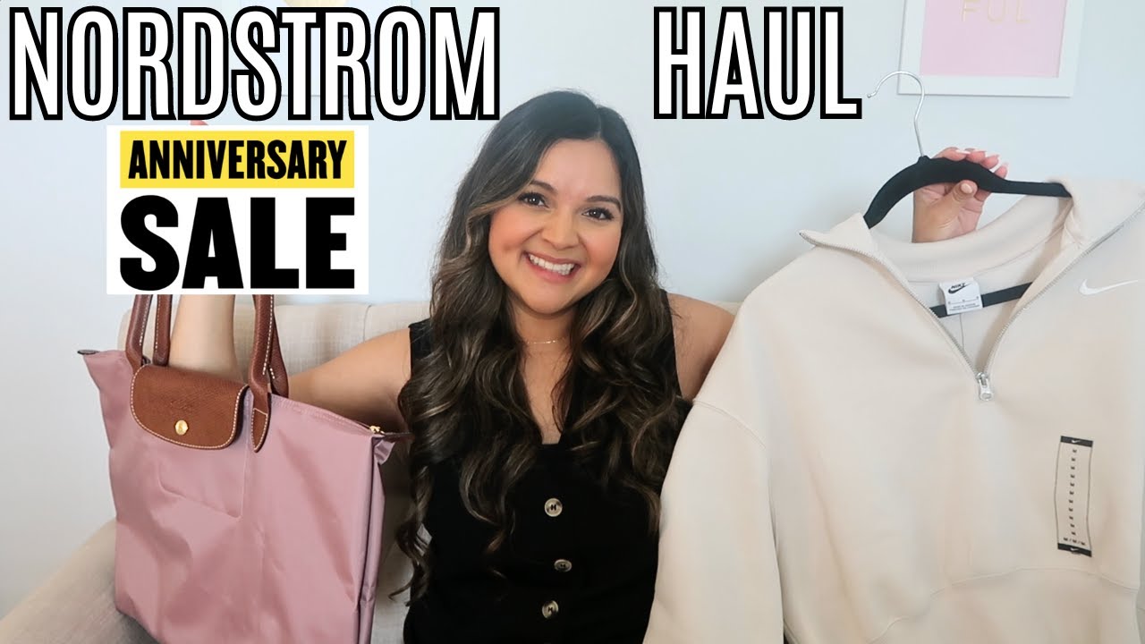 NORDSTROM ANNIVERSARY SALE 2024 HAUL