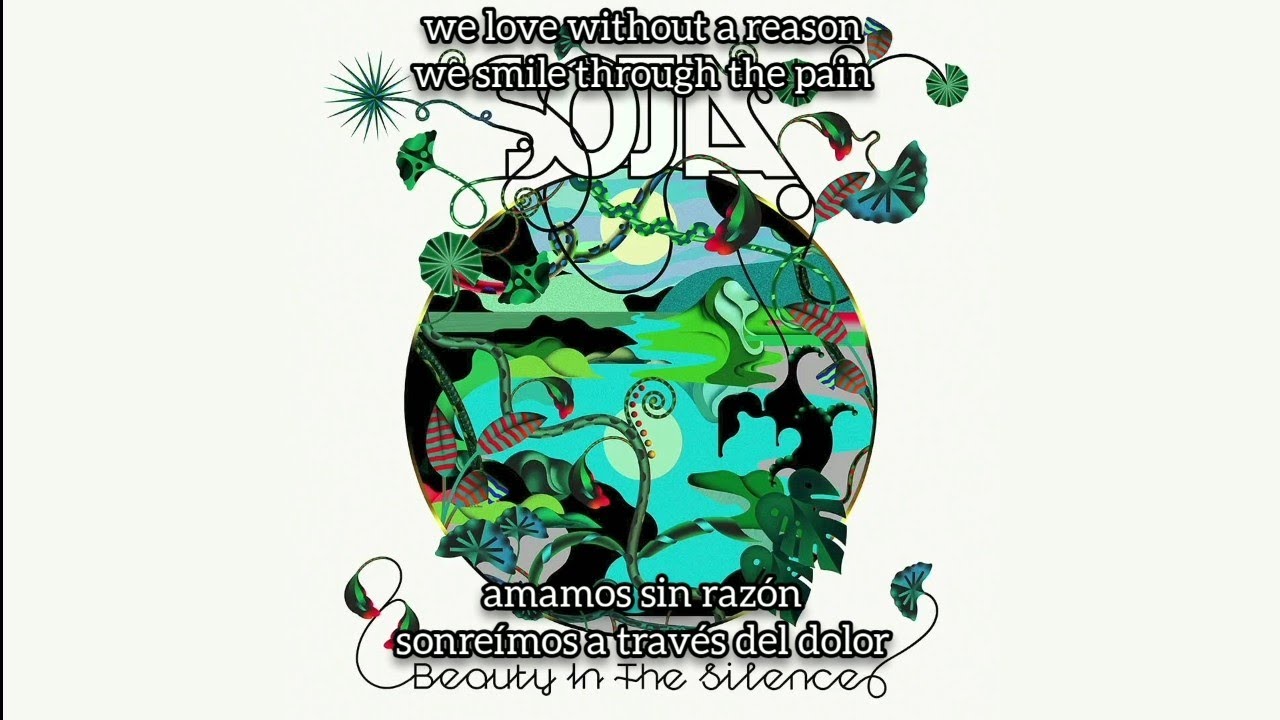 SOJA - Fall Like Rain (Subt&iacute;tulos espa&ntilde;ol/english)