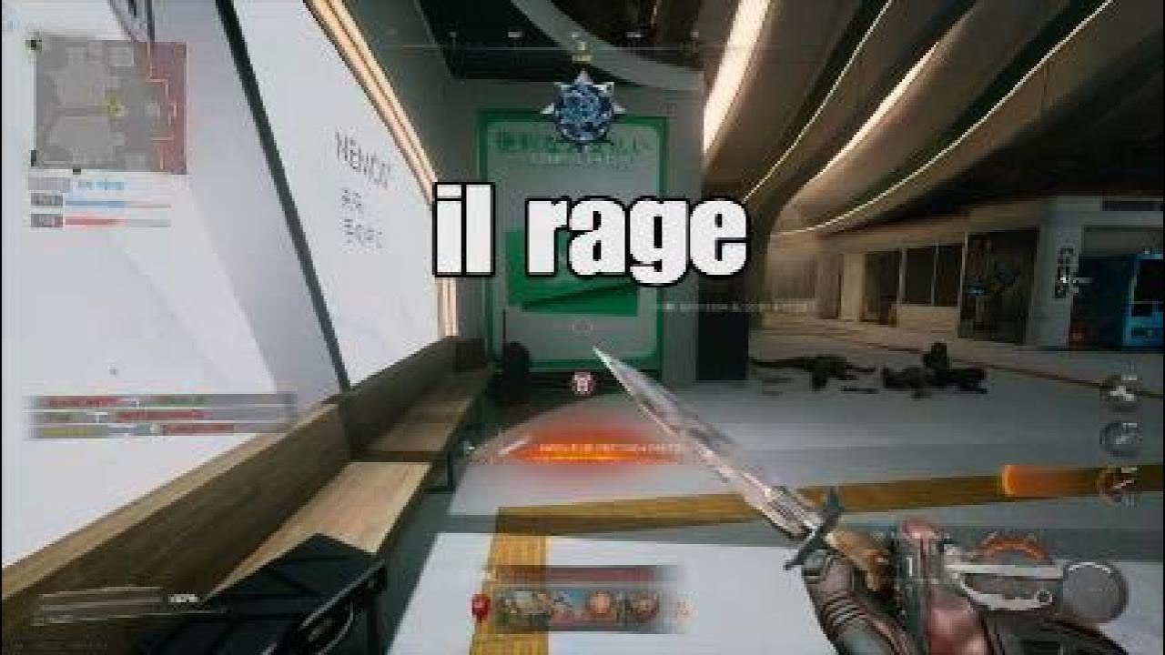 QUELQUES CLIPS AU COUTEAU EN MULTI #BO7