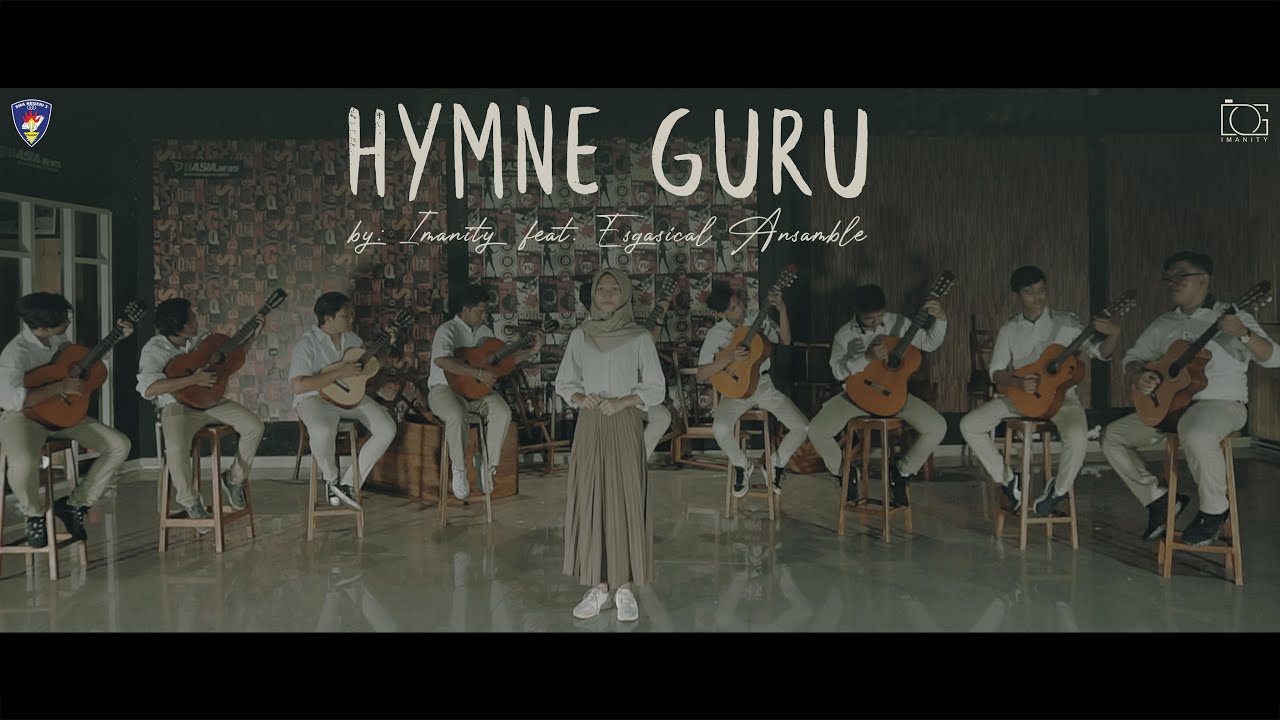 Hymne Guru - Esgasical [Ansambel Gitar]