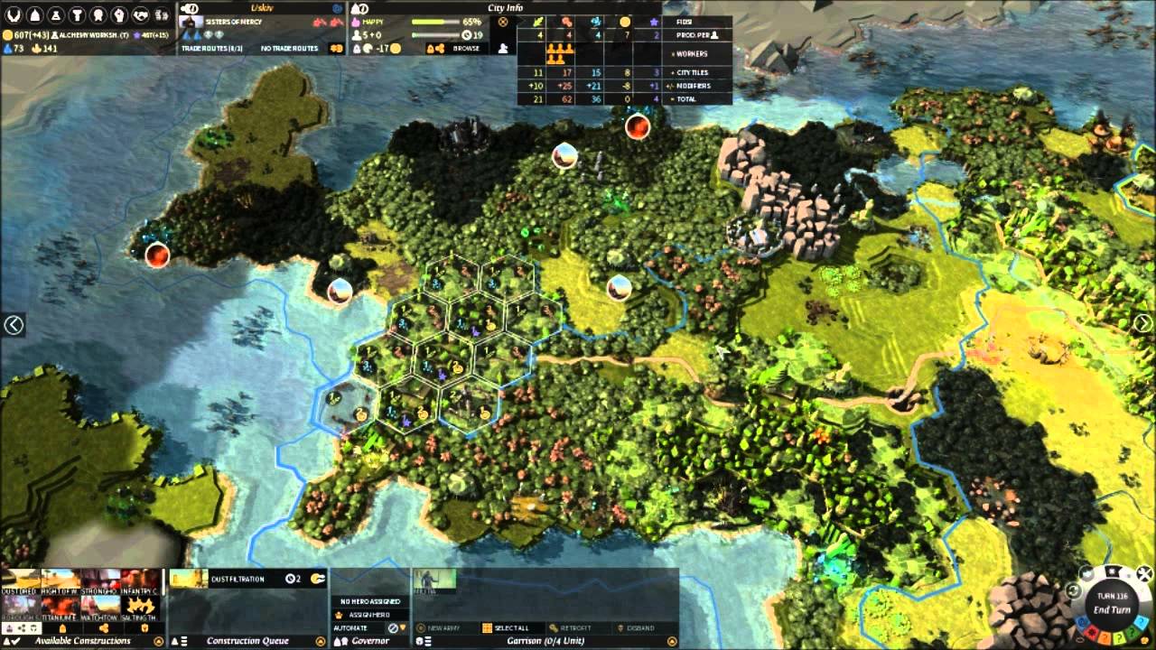 Endless Legend - Review [german]