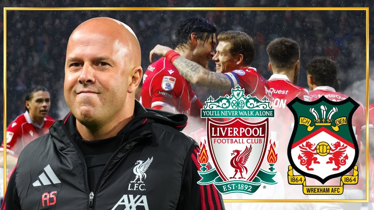 REVEALED: How Wrexham got on in secret game with Liverpool 👀