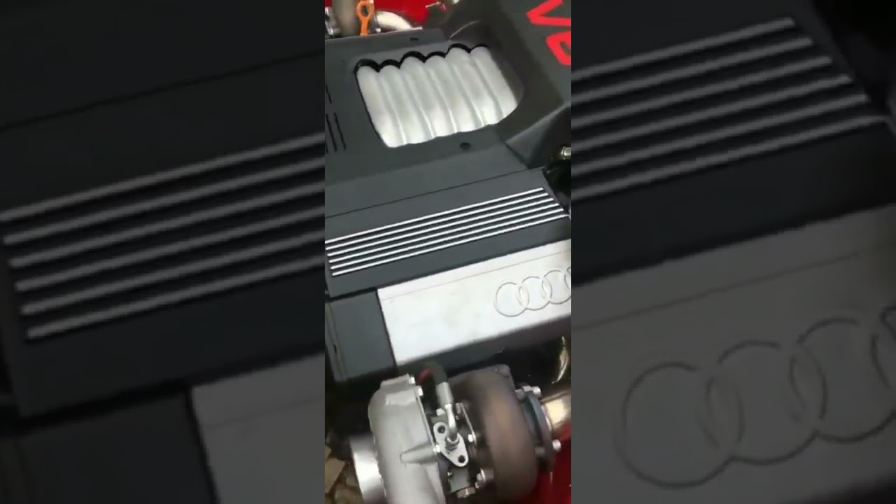 Parati V6 Twin Turbo no BGT