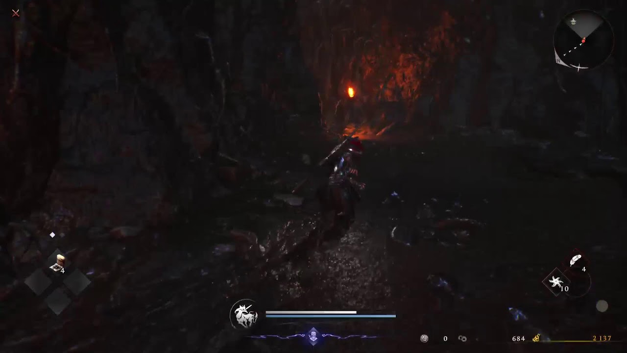 Live Nioh 3 Découverte Demo 2.2.