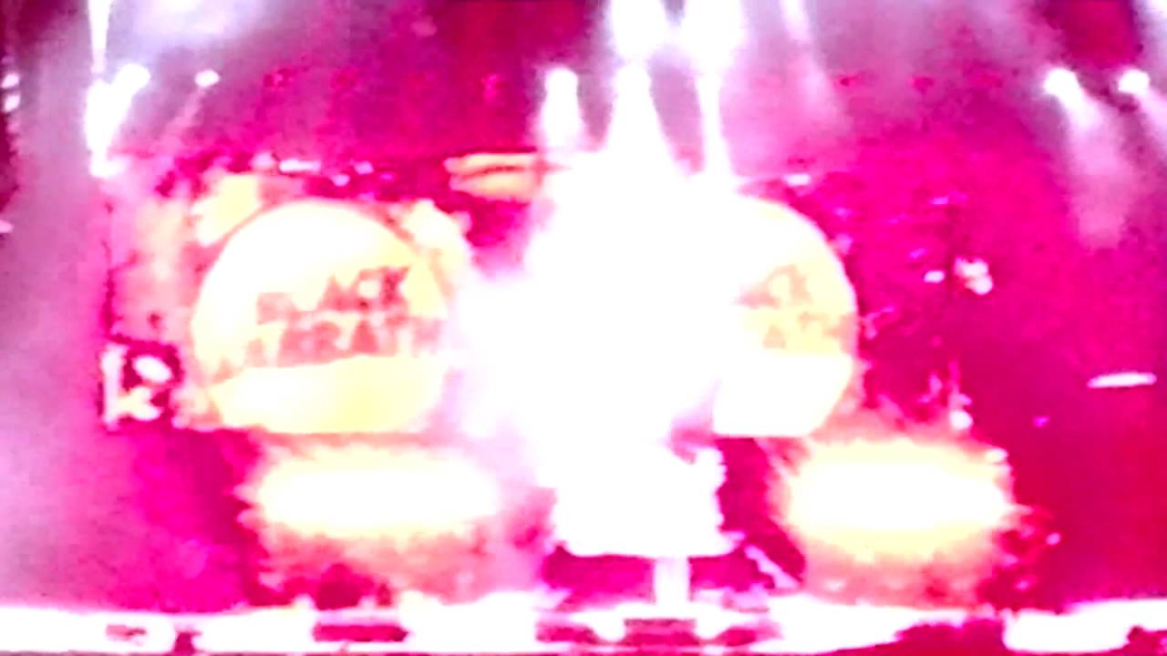 Black Sabbath plays War Pigs at Molson Amphitheatre in Toronto.