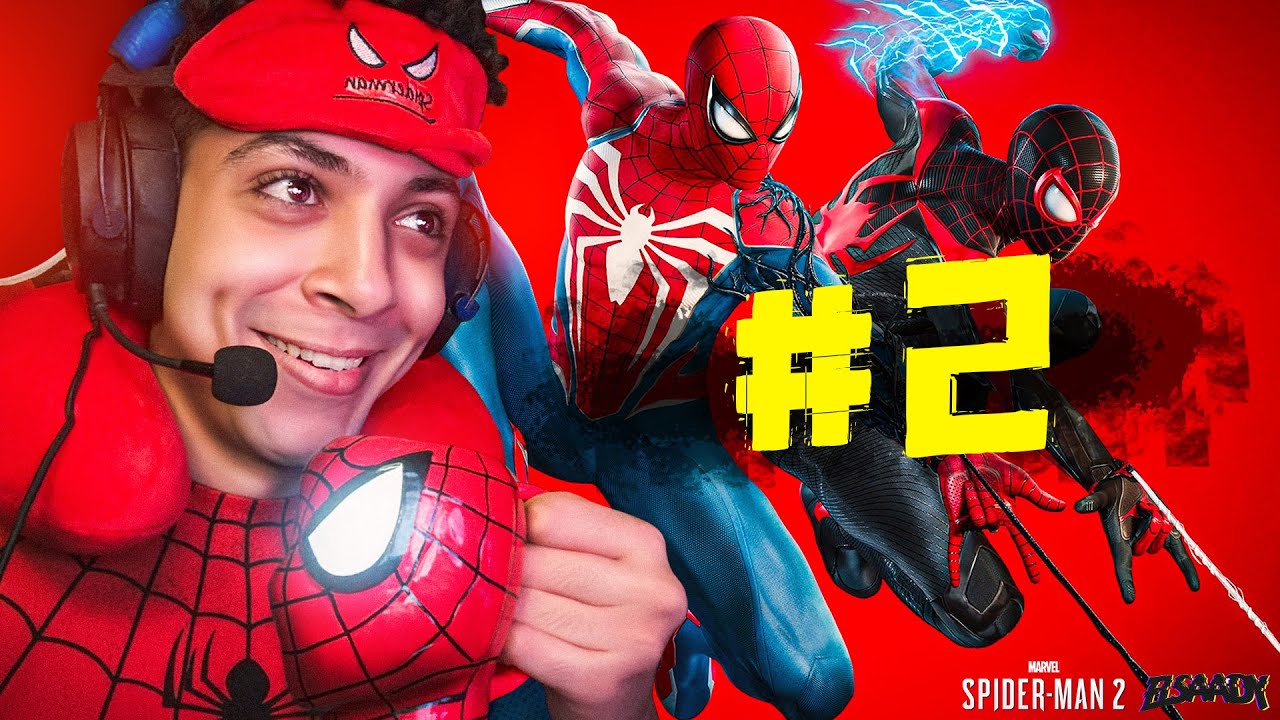 الصيّادين وصلوا! 😱🔥 مايلز وبيتر في ورطة!