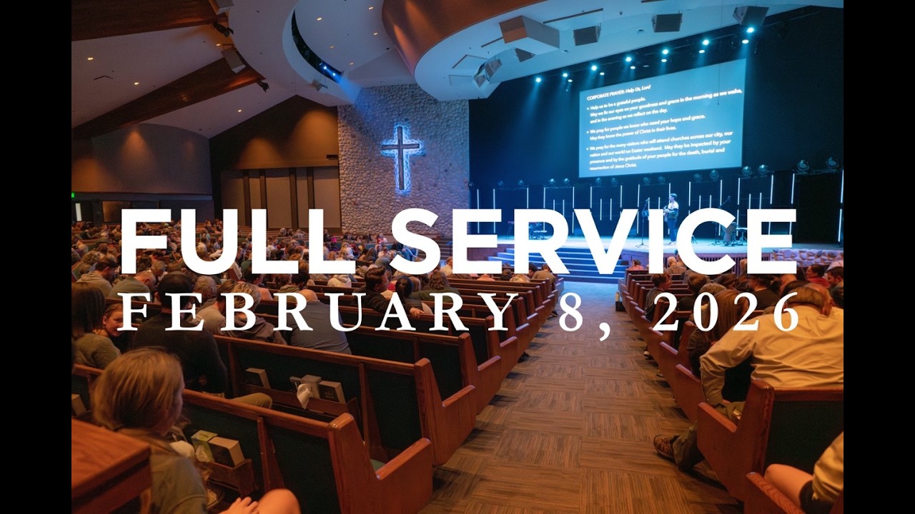 Unsolicited Compassion - Luke 7:11-17 | The Story of Jesus: Ministry By The Sea | February 8