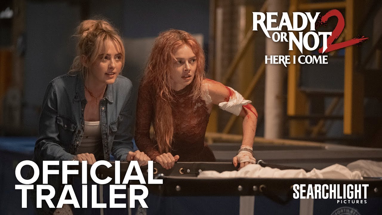 Ready or Not 2 | Teaser Trailer | In Cinemas 2026