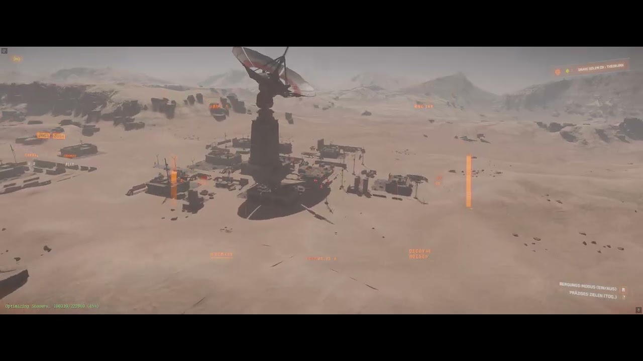 SC 4.6 Live - Fast daily PAF run for looting