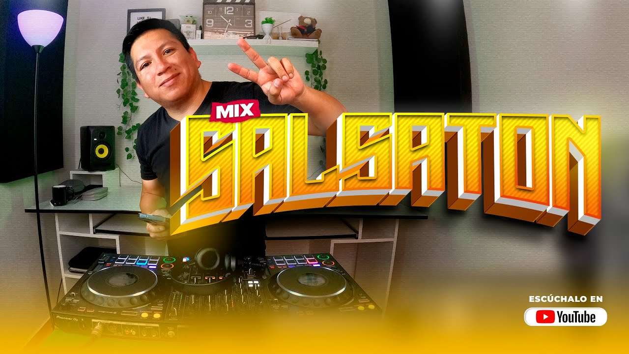 MIX SALSATON 2025❌(QUIERO BESARTE LA BOCA, LOS 4, CHARANGA, COMBINACION DE LA HABANA, SON TENTACION)