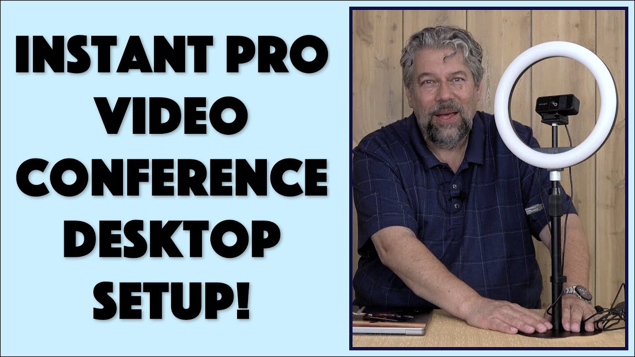 Kensington Pro Video Conferencing System: Desktop -- DEMO & REVIEW
