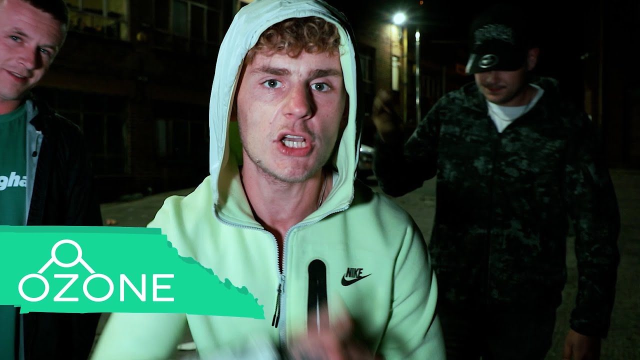 Озоновые среды: ZK, Lincz и RoanT [CYPHER]