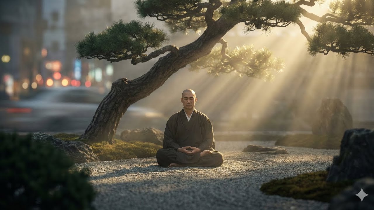 Stillness Is the New Superpower