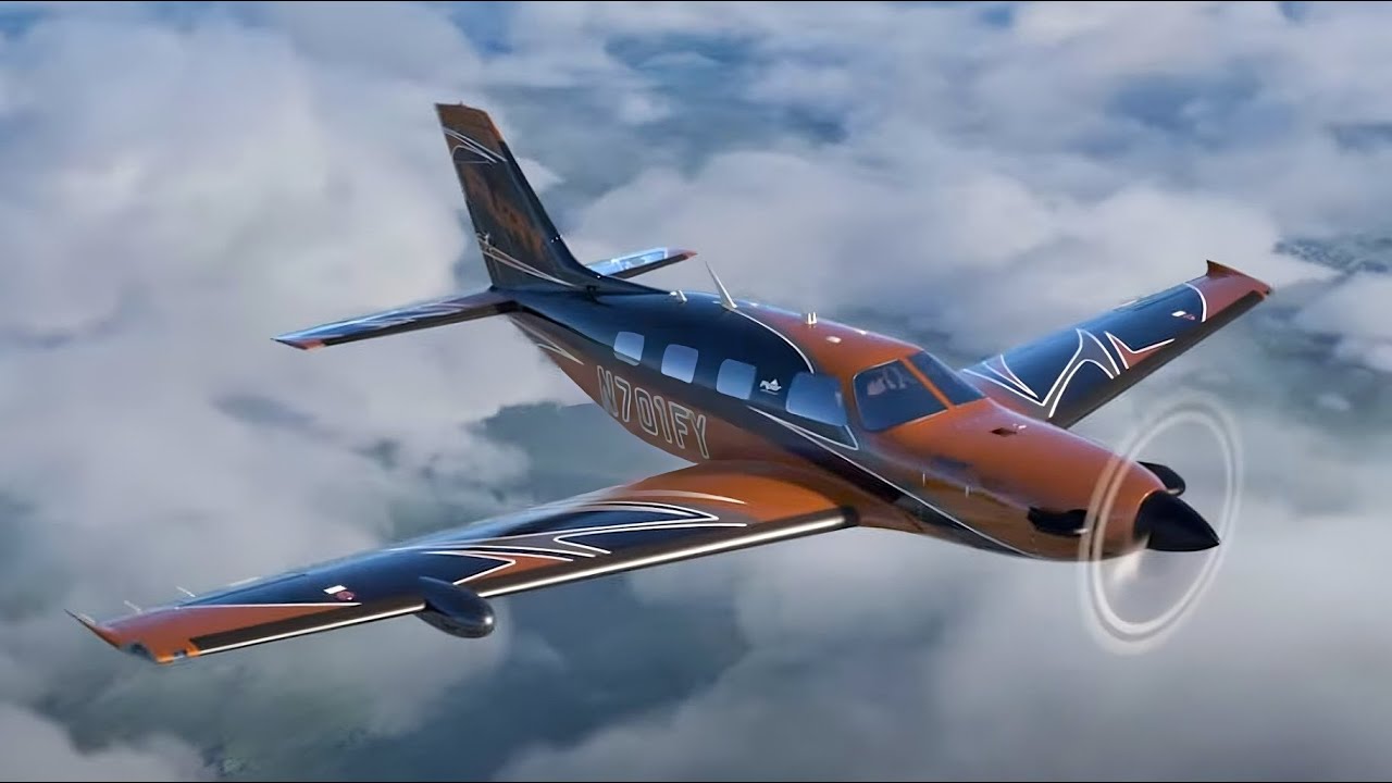 The Piper Jet Prop Is Faster And A lot More Expensive