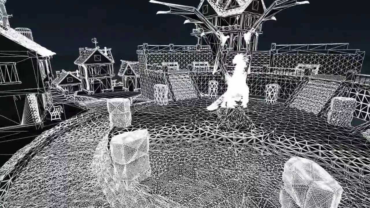 Hardware tessellation with DirectX 11 (Unigine 