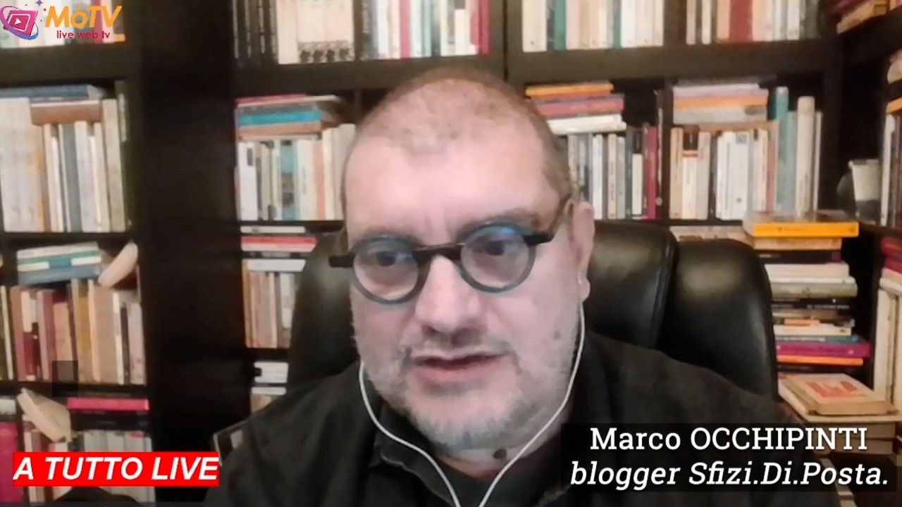 Marco OCCHIPINTI, blogger di Sfizi.Di.Posta, presenta il suo nuovo libro: 