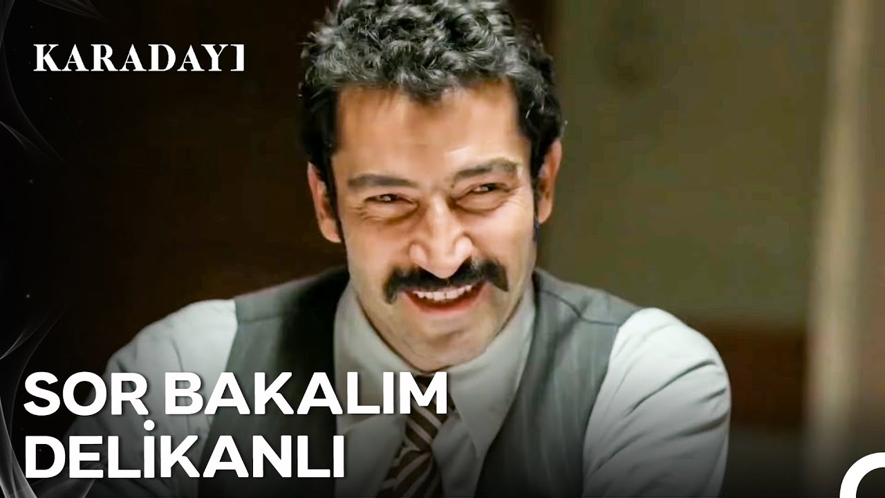 Mahir'e Akşam Sürpriz Misafir - Karadayı