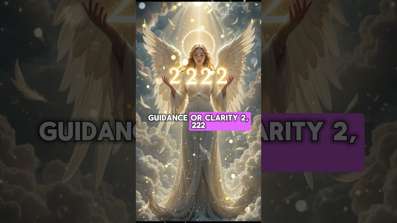 Angel Number 2222: This Powerful Message Will Change Your Life Forever!