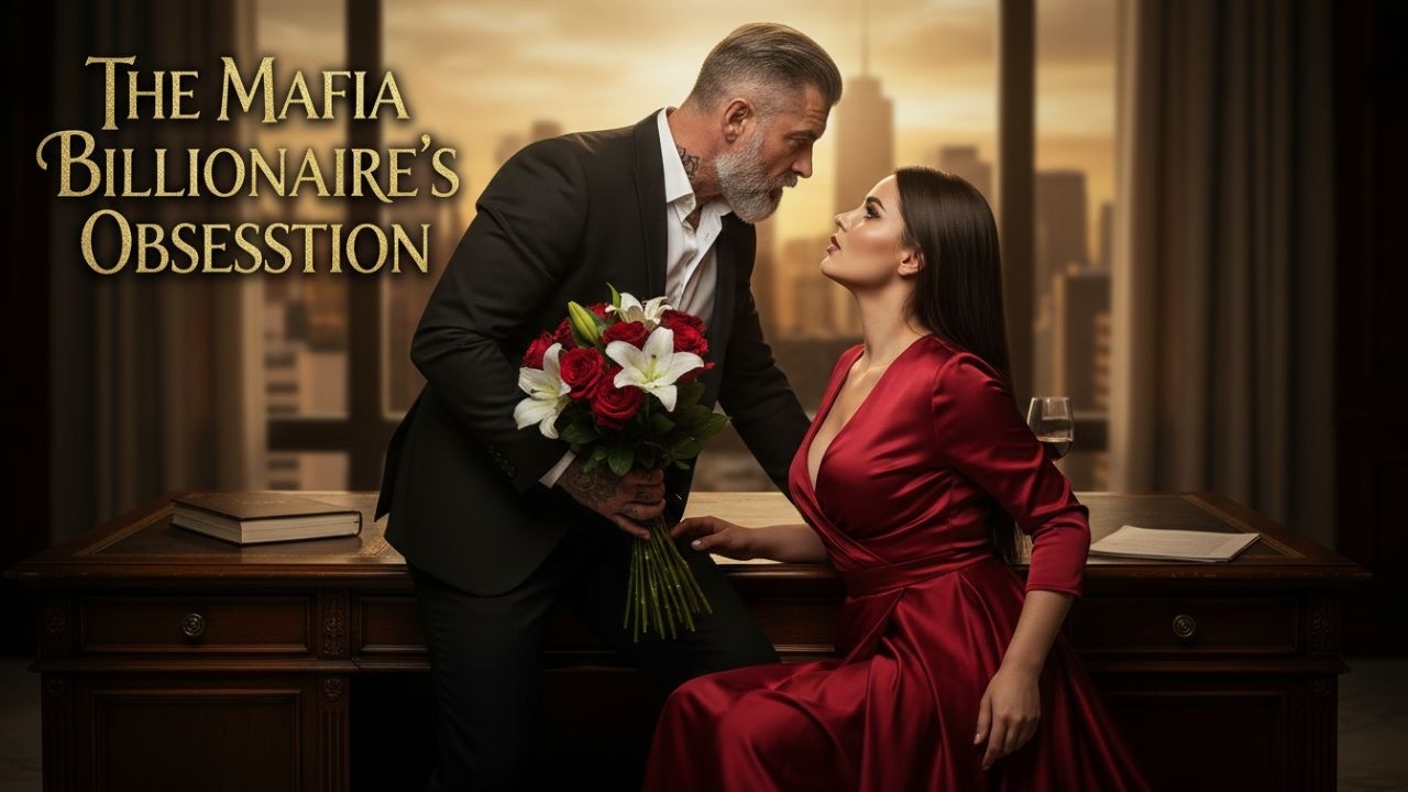 The Billionaire's Virgin Secretary Collapsed at Work—When He Lifted Her, His Control Shattered