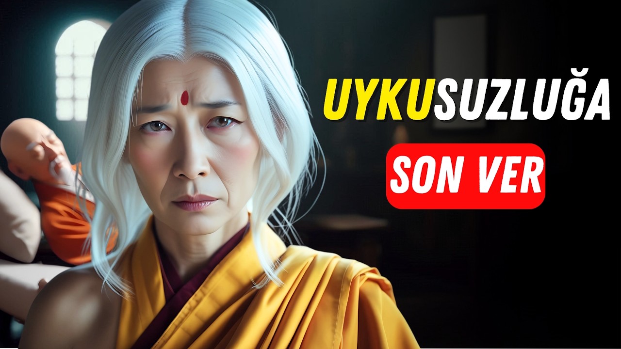 Yorgunsunuz Ama Uyuyamıyor musunuz? Bu Budist Uygulaması Gecelerinizi Değiştirecek! | Budizm