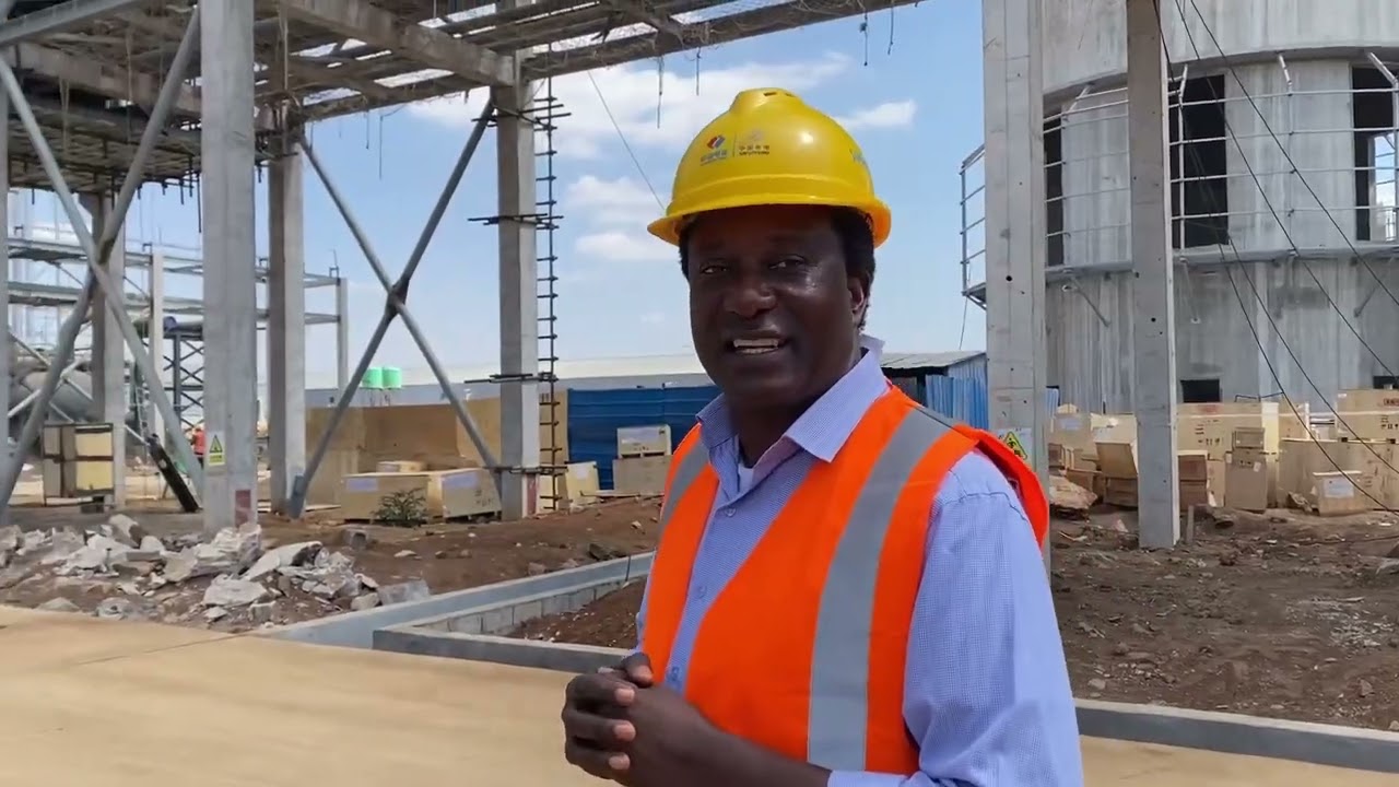 United Capital Fertilizer in collaboration with Chinese Investment