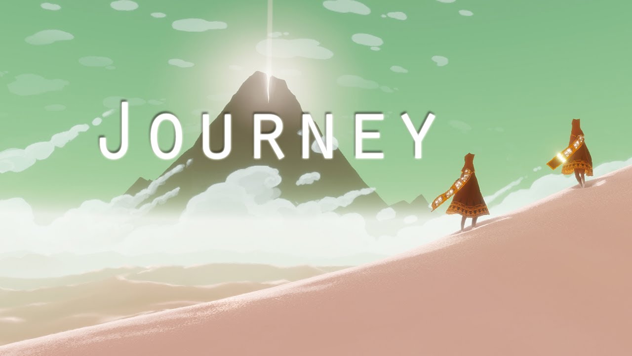 Journey - Gameplay / Playthrough (No Commentary)