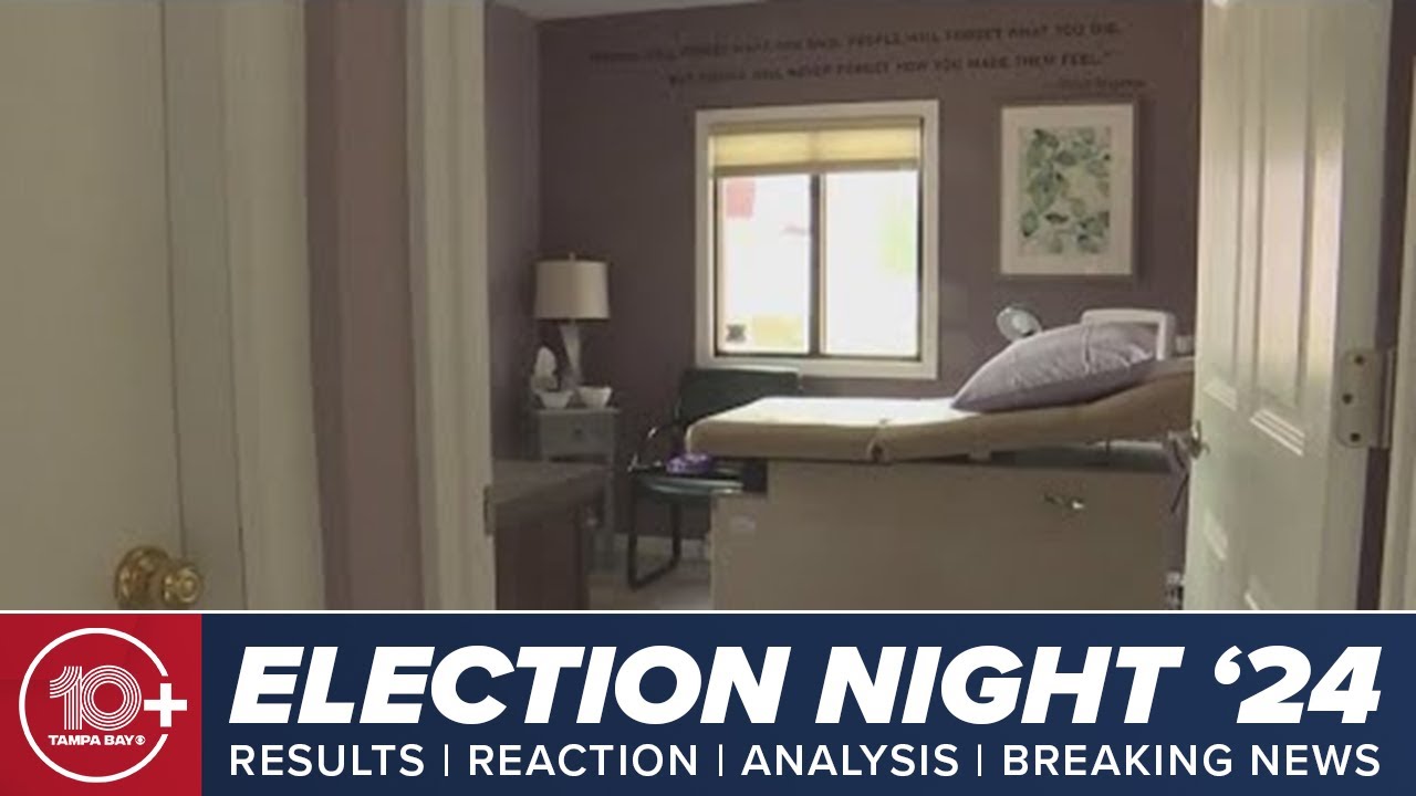 2024 Election: Florida's Amendment 4 could enshrine abortion rights into the state's constitution