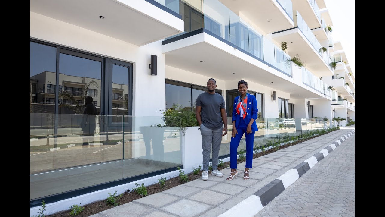 Millennium Heights Tour with ZiFM's Tataenda Gee