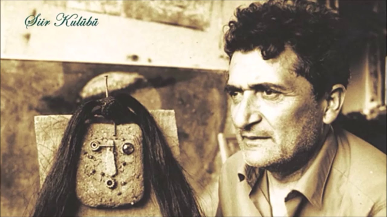Bedri R. Eyüboğlu - Sevgi Üstüne