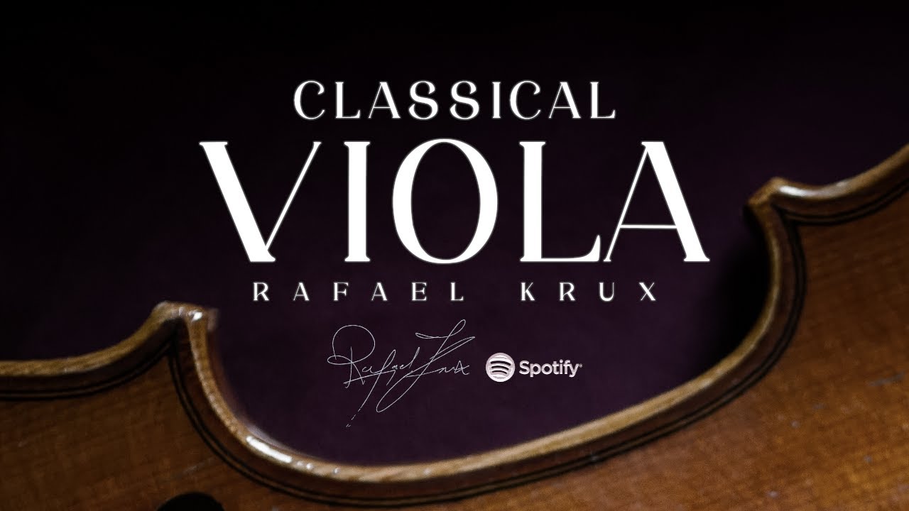 Celestial Classical Viola | Background Music for Videos and Media