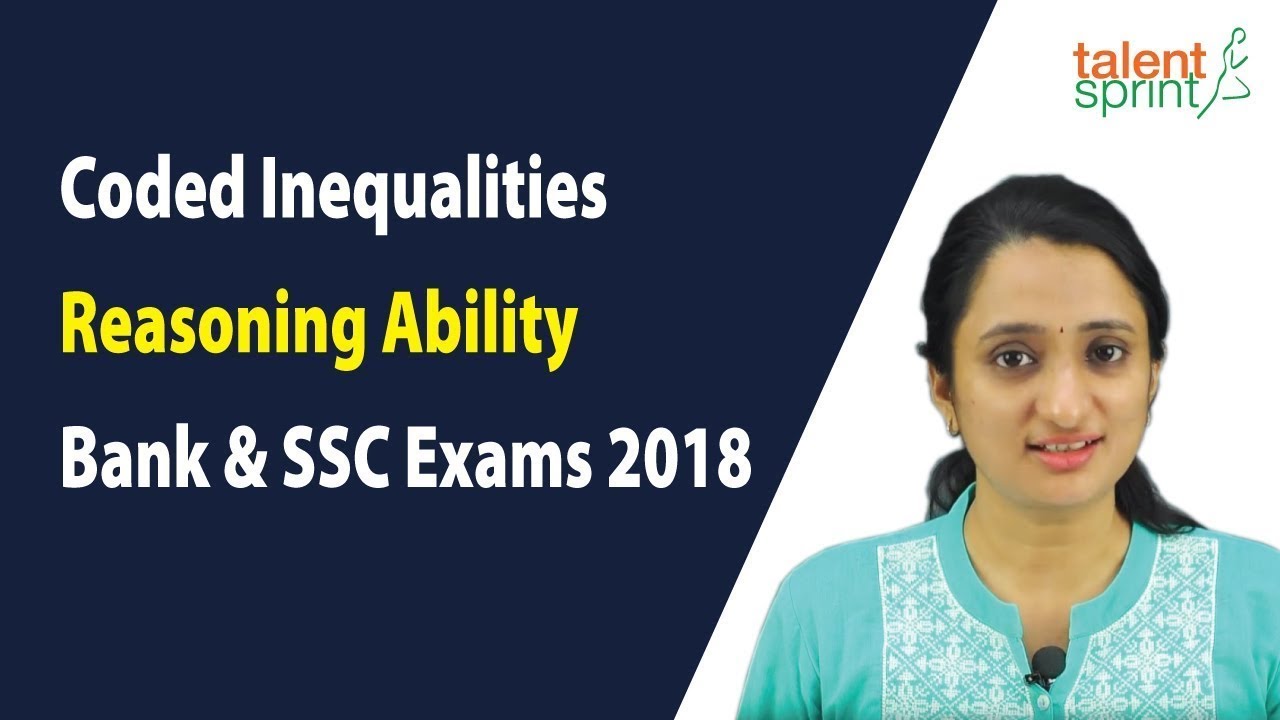 Coded Inequalities | Advanced Example - 15