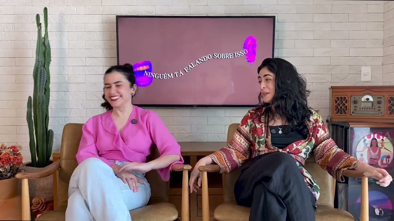 Ninguém tá falando sobre red flags