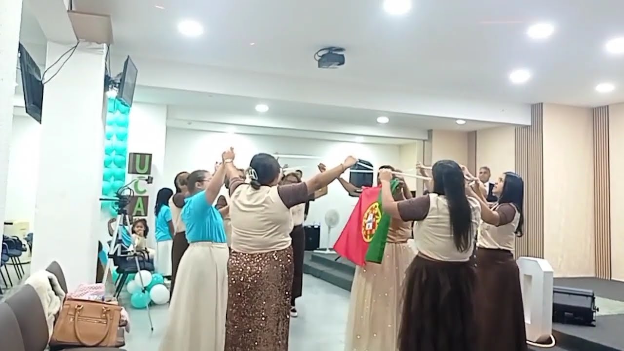 Congresso Unificado 2025 - UFADEC AD Cubatão Portugal