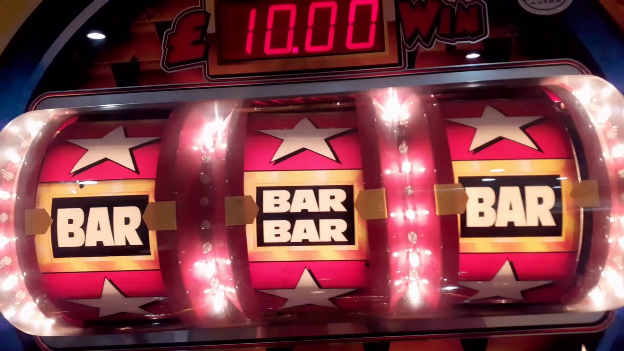 LEO LEISURE FRUIT MACHINE GAMEPLAY #5